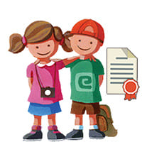 Регистрация в Сухом Логе для детского сада